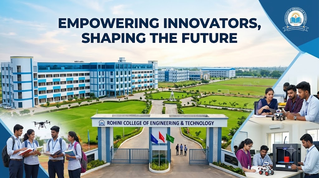 Unlock Engineering Potential at Rohini College of Engineering & Technology, Kanyakumari – Premier Tamil Nadu Engineering Southern Gem