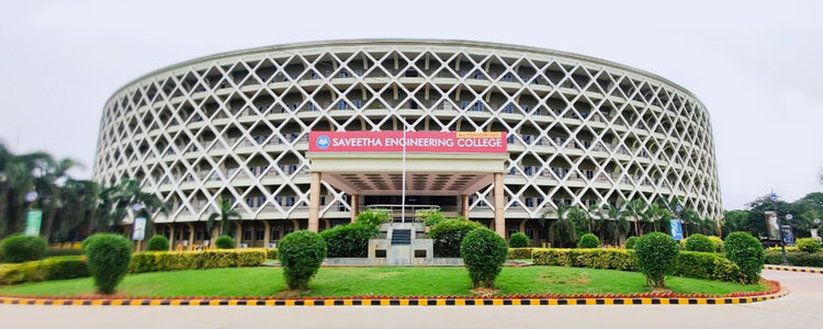 Saveetha Institute of Medical And Technical Sciences-0