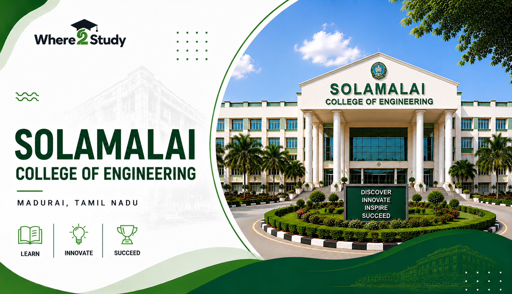 Solamalai College of Engineering: Your Four-Year Roadmap to Engineering Success