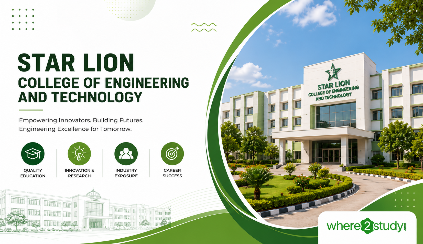 Empower Engineering Dreams at Star Lion College of Engineering and Technology, Thanjavur – Premier Tamil Nadu Engineering College