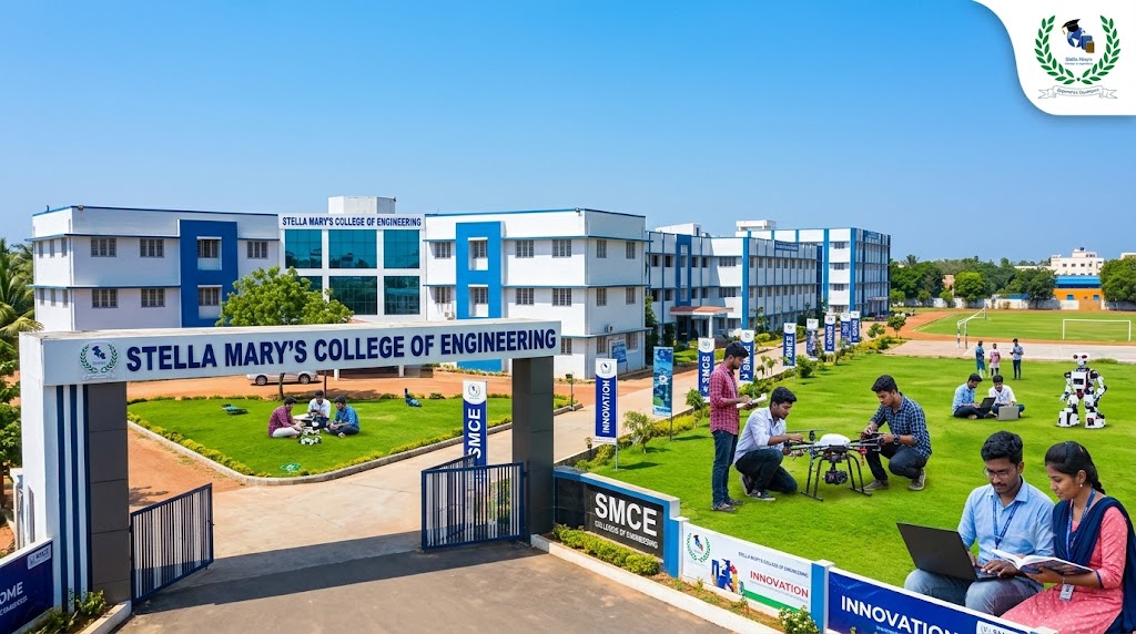 Empower Engineering Excellence at Stella Mary's College of Engineering, Kanyakumari – Premier Tamil Nadu Engineering Coastal Leader