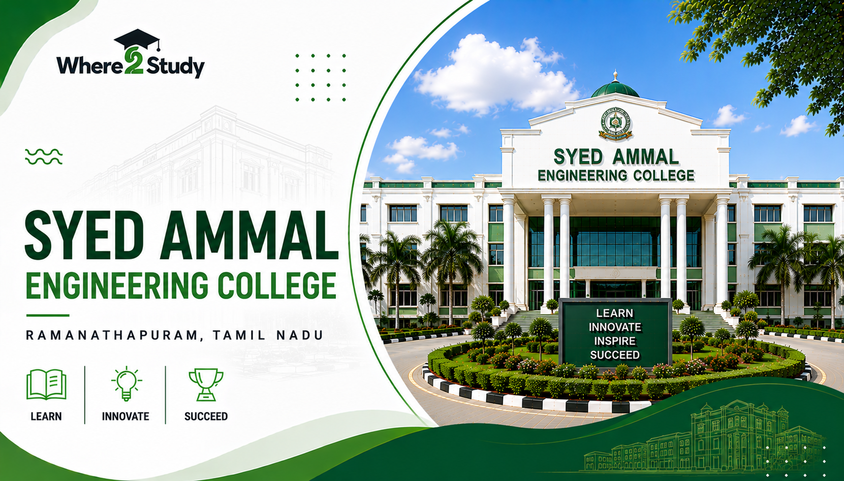 Syed Ammal Engineering College: Build Skills, Confidence, and a Successful Engineering Career Drag
