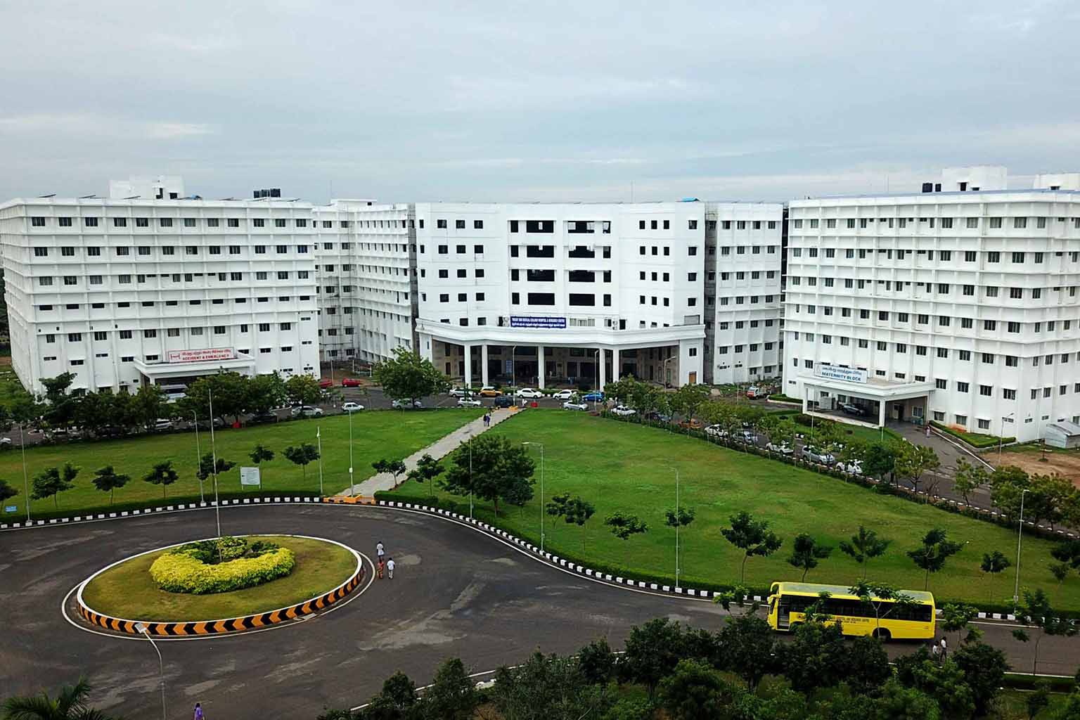 Trichy SRM Medical College Hospital & Research Centre-0