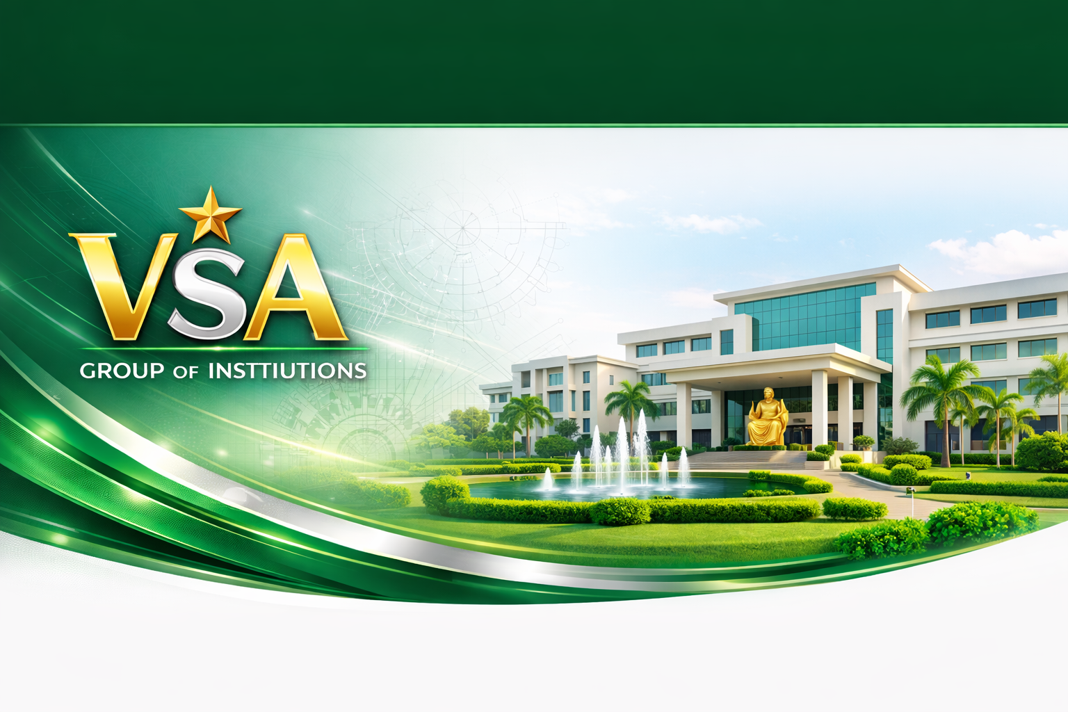 V.S.A. Group of Institutions Tiruppur – Building Tomorrow’s Engineers