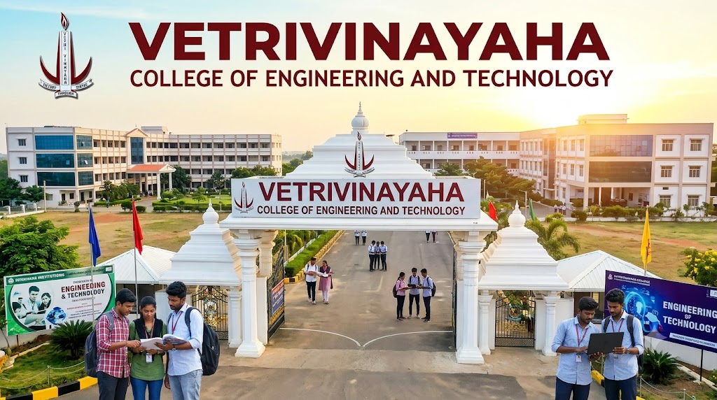 Transform Engineering Futures at VetriVinayaha College of Engineering and Technology, Tiruchirappalli – Elite Tamil Nadu Engineering Vanguard