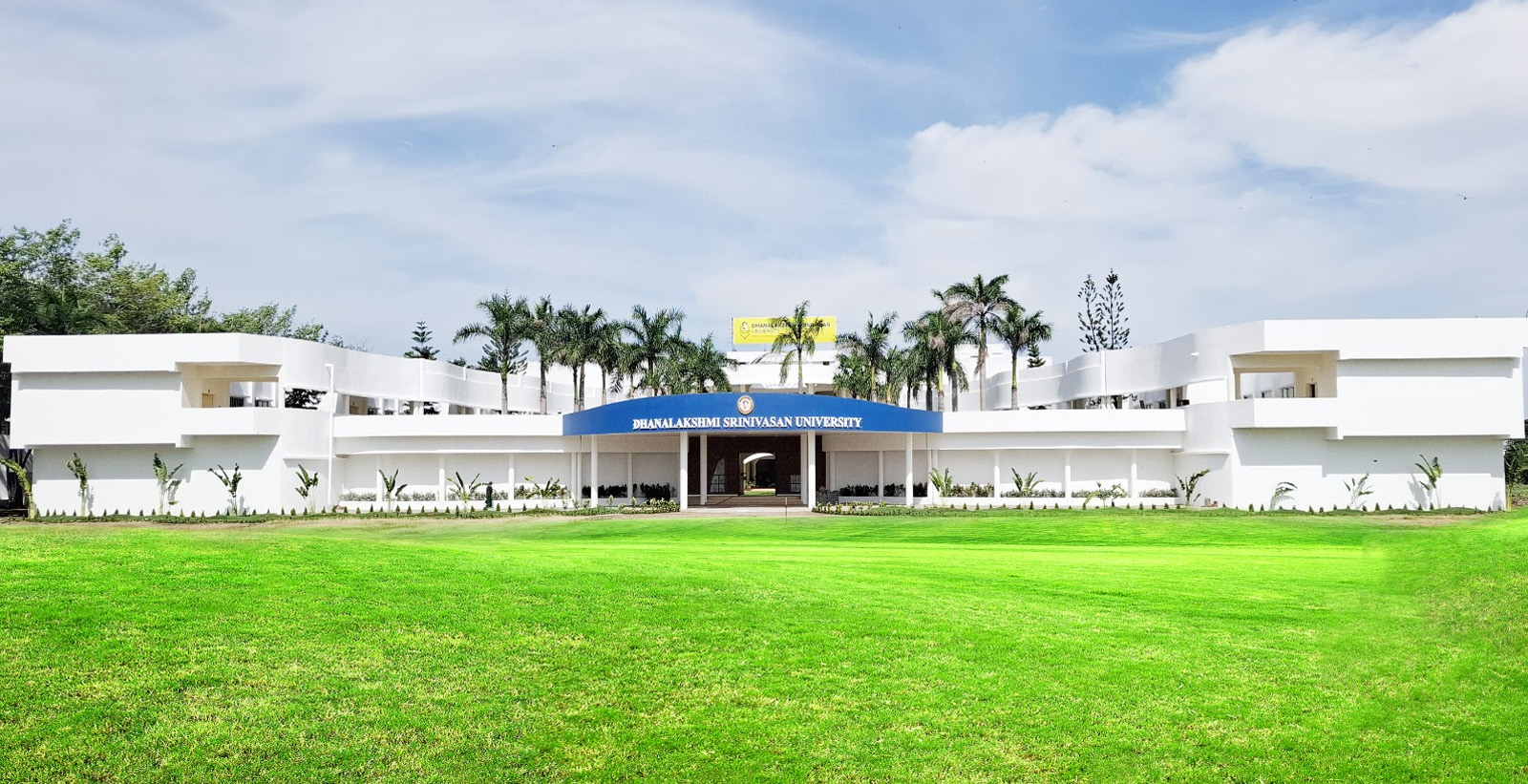 Dhanalakshmi Srinivasan University Mamandur-0